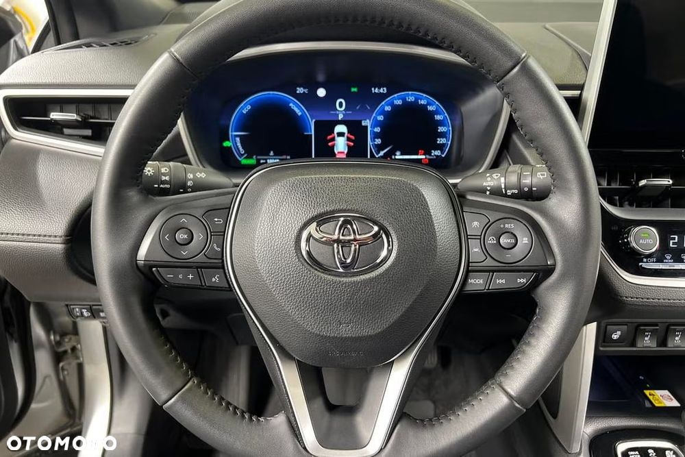 Toyota Corolla Cross 1.8 Hybrid Comfort - 16