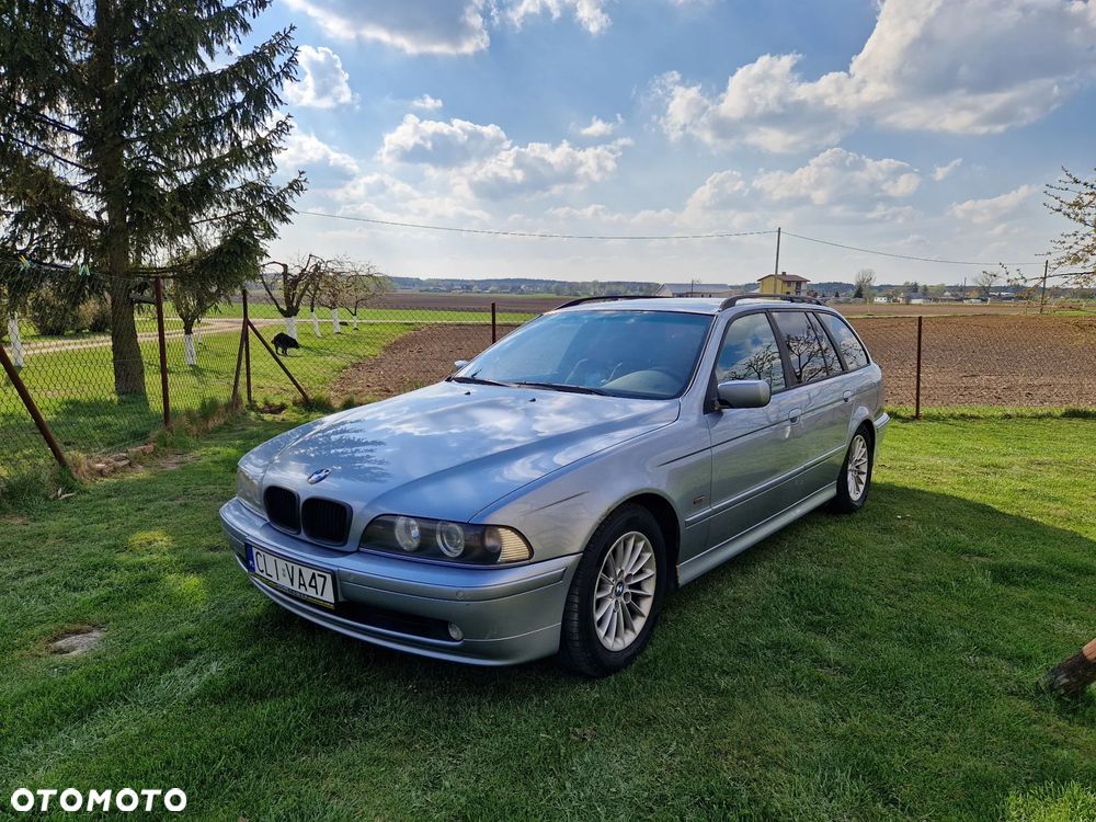 BMW Seria 5 - 1