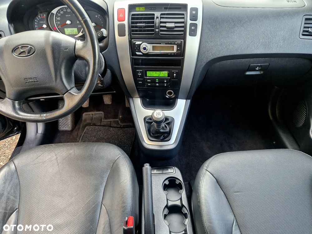 Hyundai Tucson - 14