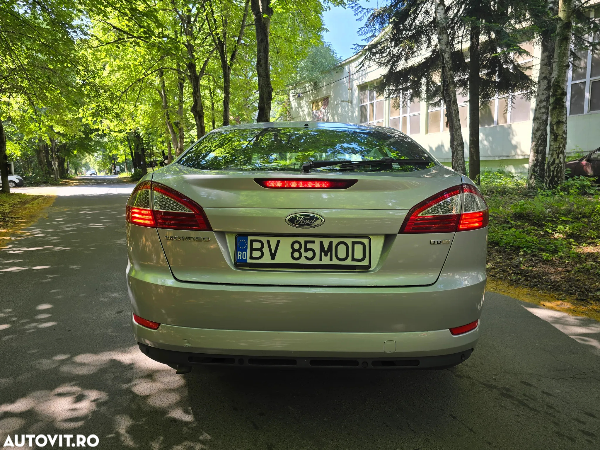 Ford Mondeo - 5