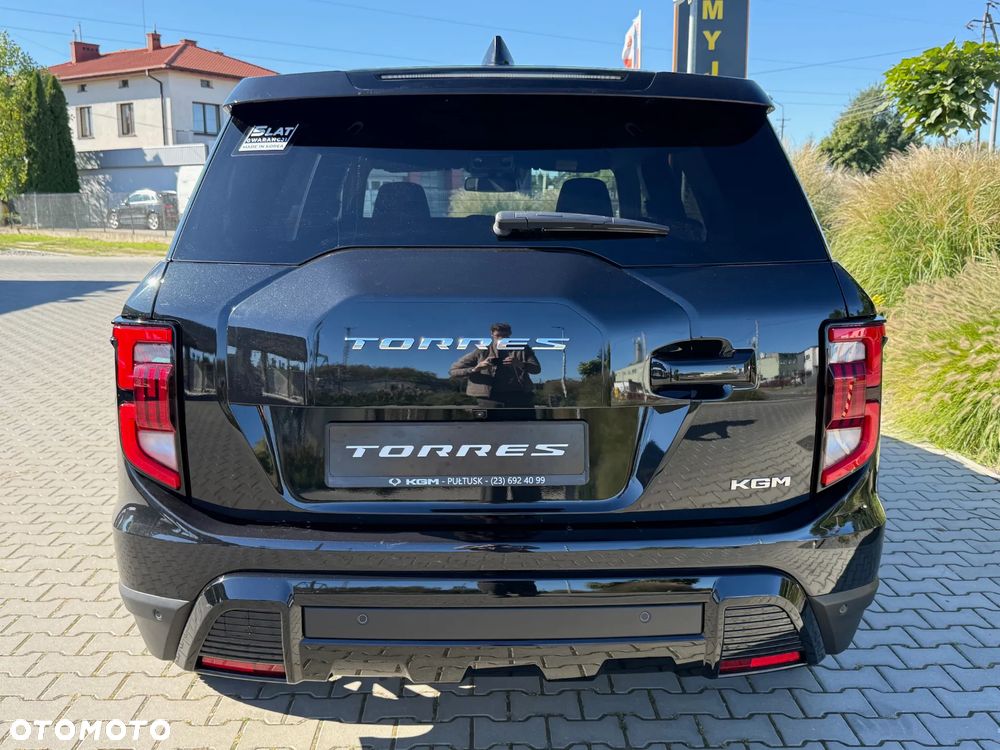 SsangYong/KGM Torres 1.5 T-GDI Adventure - 8