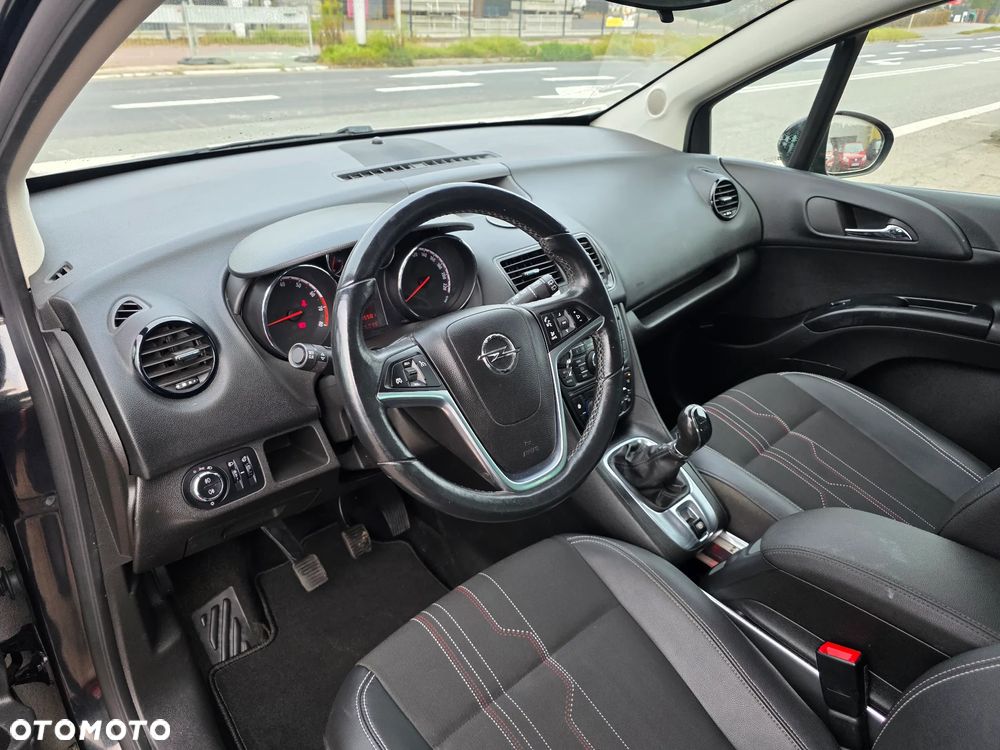 Opel Meriva 1.4 Active - 10