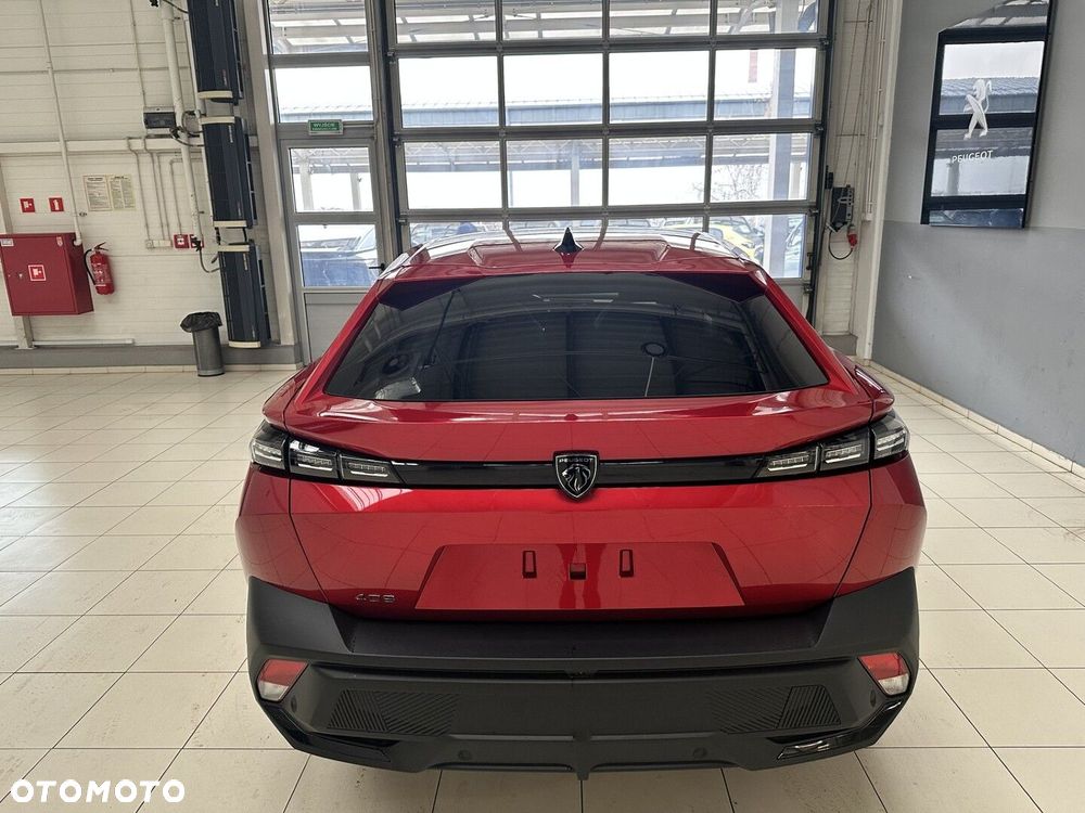 Peugeot 408 - 6
