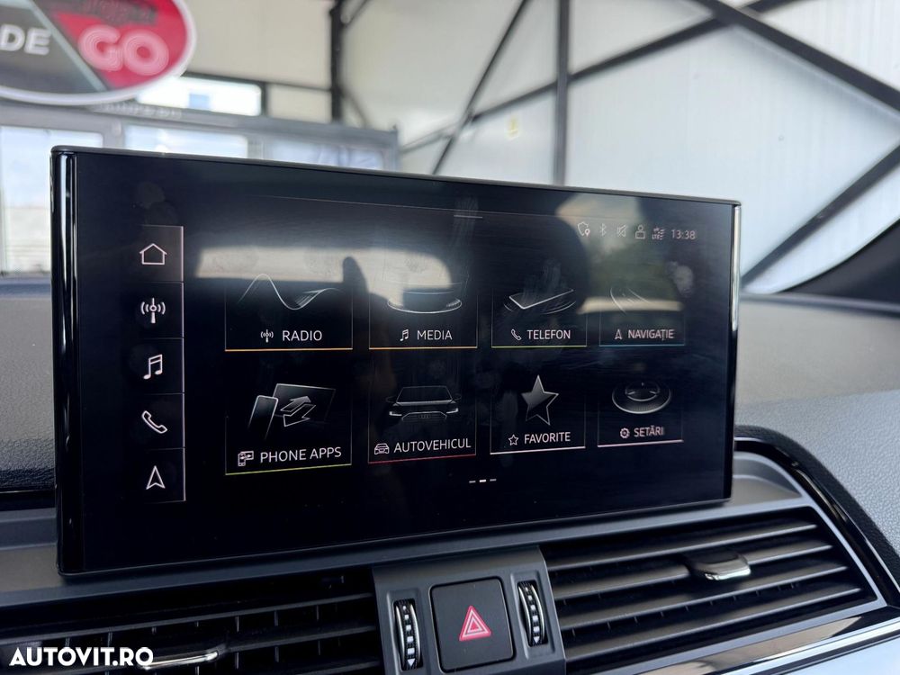 Audi Q5 35 TDI S tronic MHEV S Line - 31