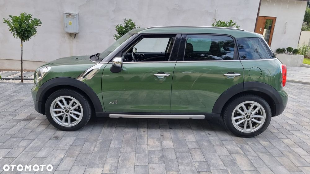 MINI Countryman Cooper D ALL4 EU6 - 8