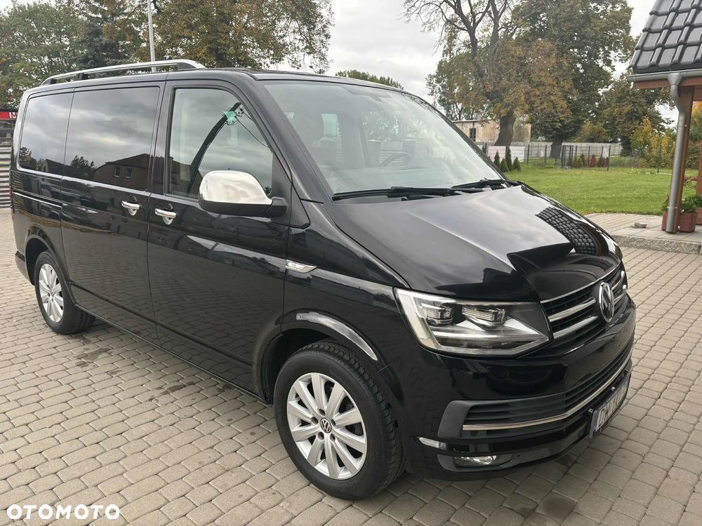 Volkswagen Multivan 2.0 TDI L1 Comfortline DSG - 11