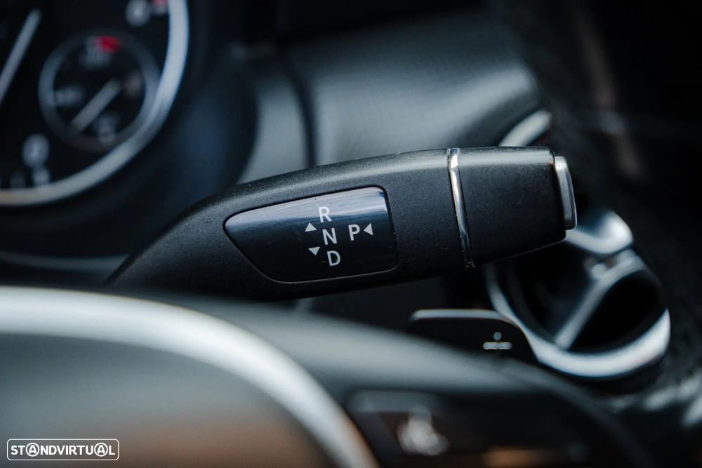 Mercedes-Benz A 180 CDI BE Urban Aut. - 17