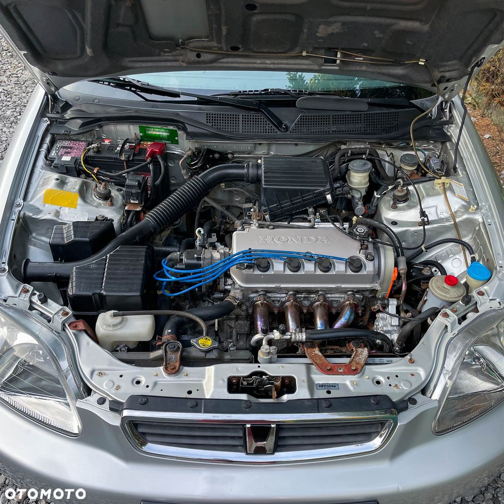 Honda Civic - 14