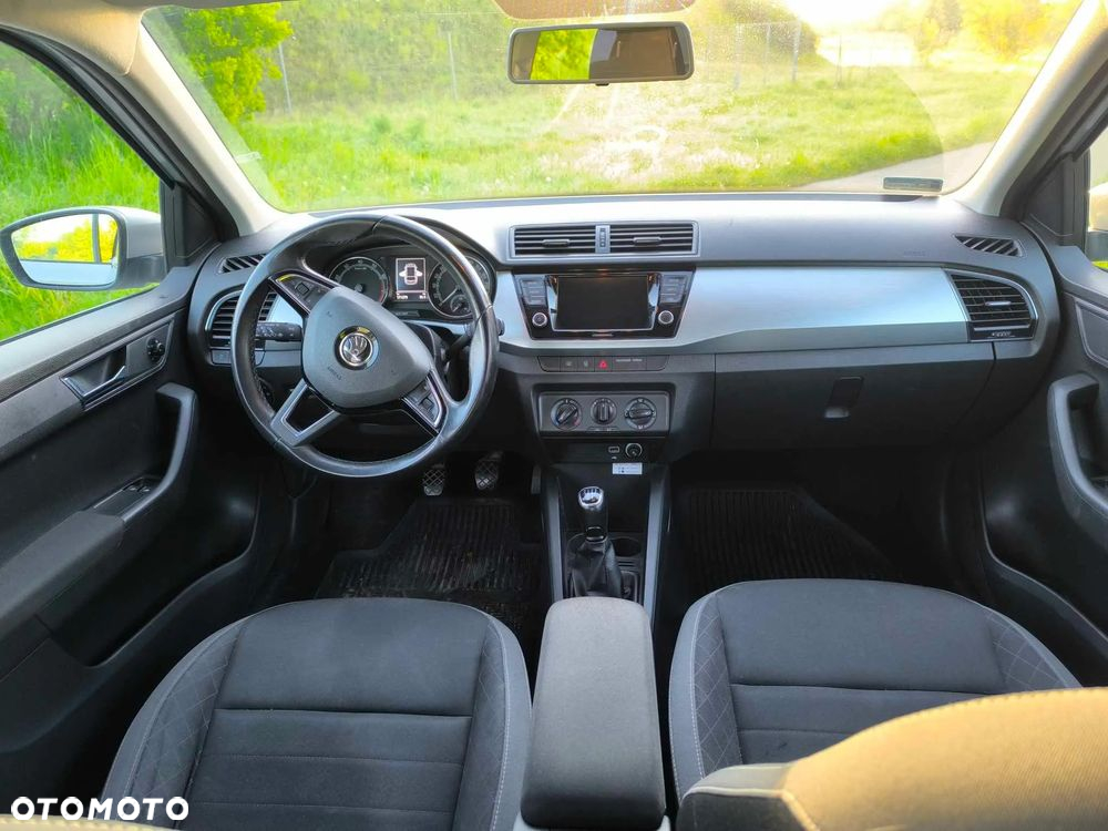 Skoda Fabia 1.0 TSI Ambition - 7