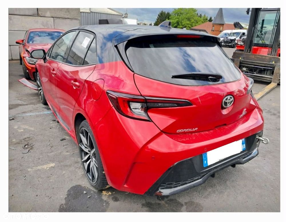 Toyota Corolla 2.0 GR Sport - 4