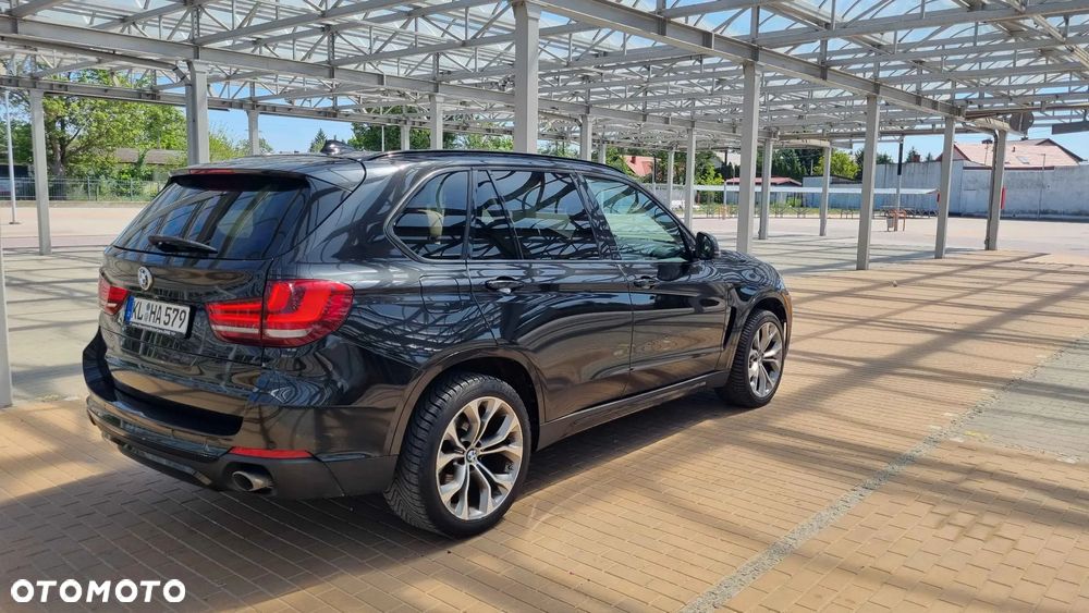 BMW X5 xDrive35i - 6
