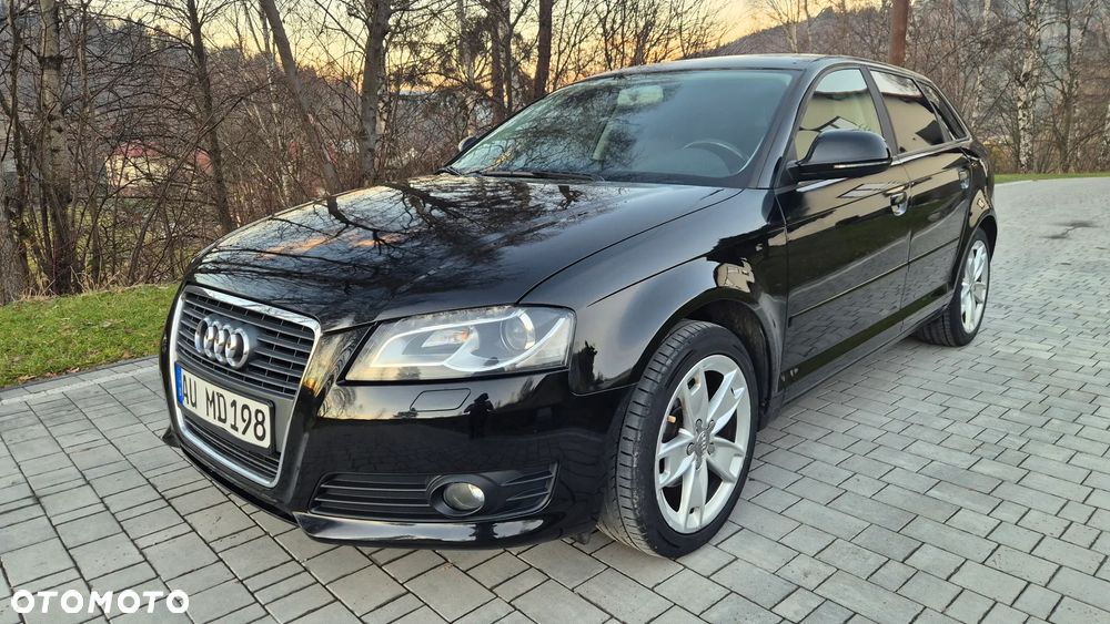Audi A3 Sportback 1.6 Ambition - 1