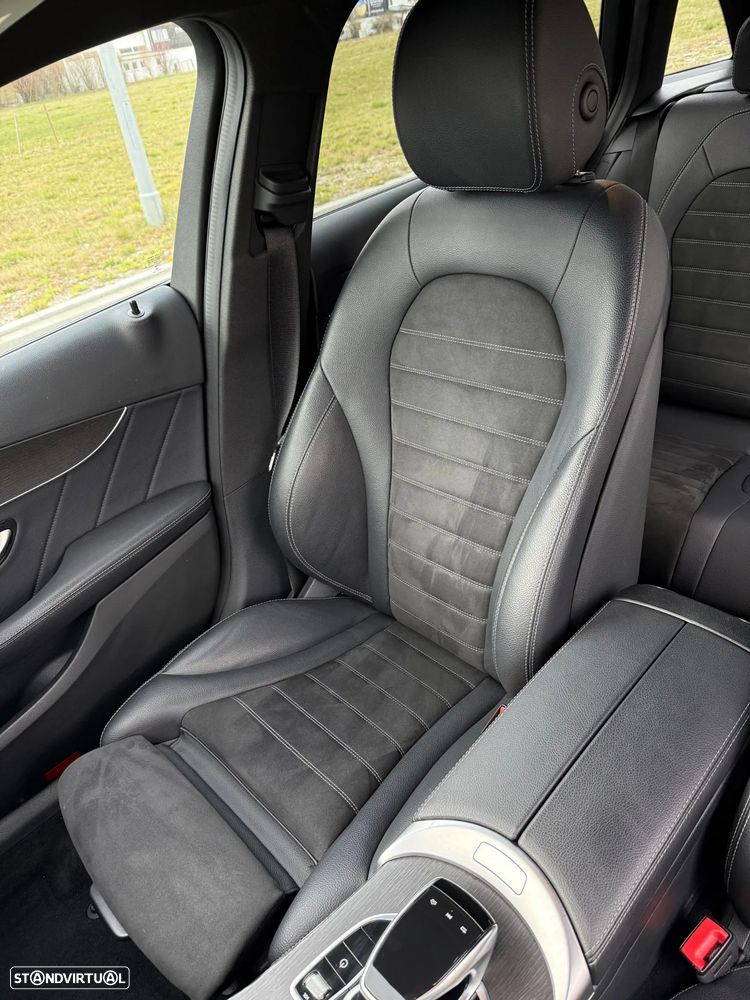 Mercedes-Benz C 300 d AMG Line - 19