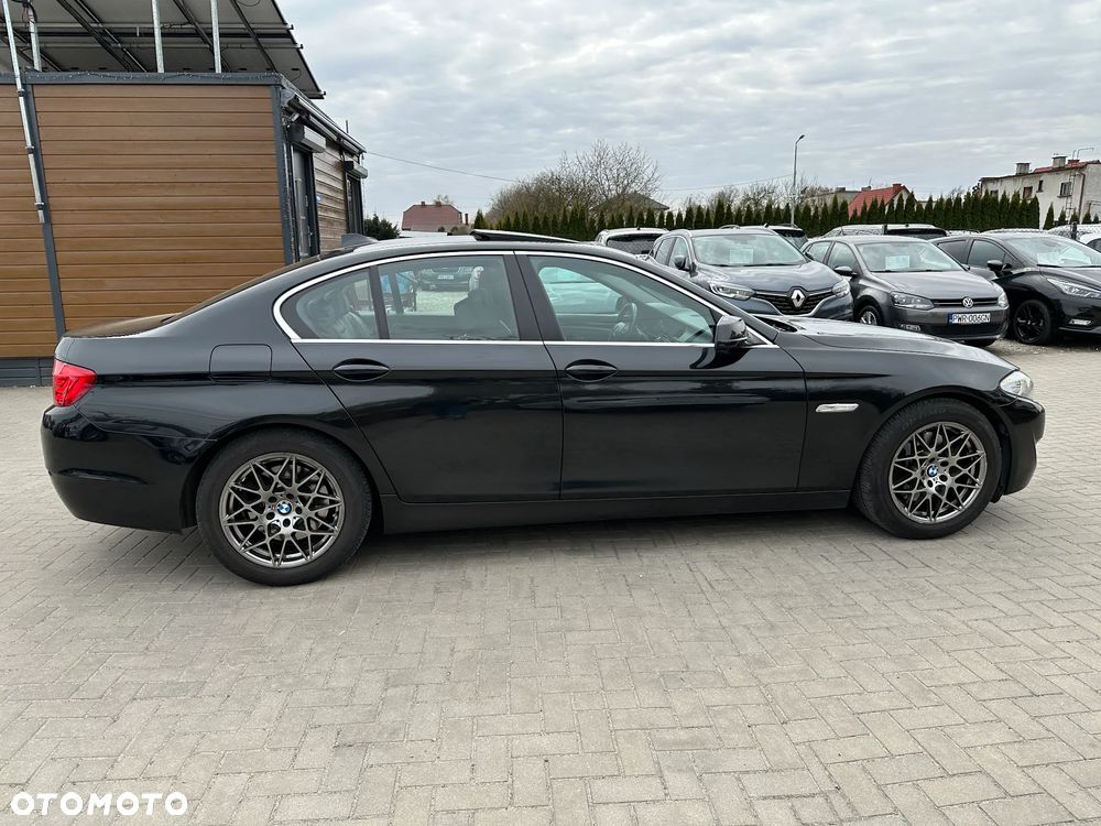 BMW Seria 5 - 36