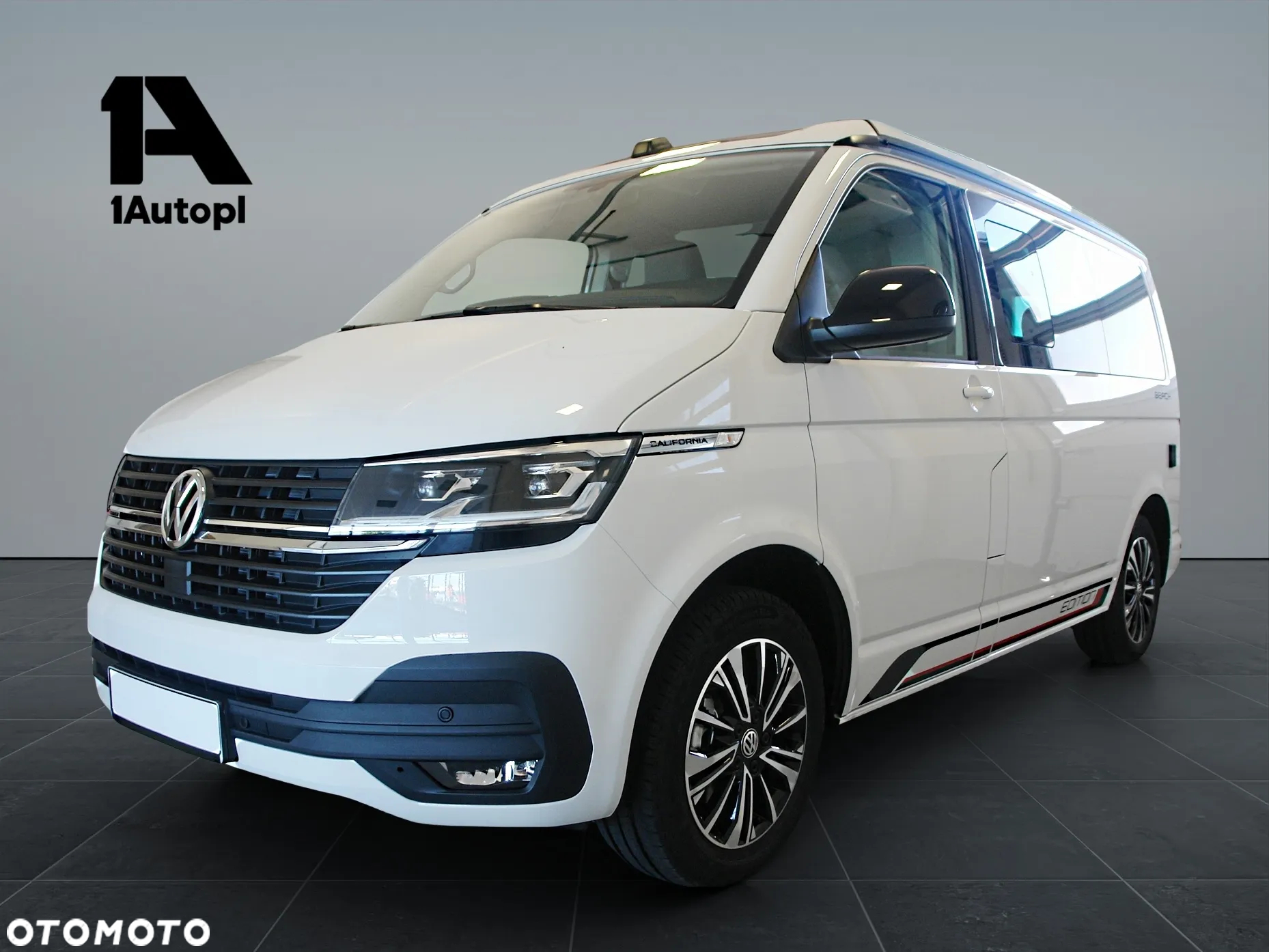 Volkswagen California - 4
