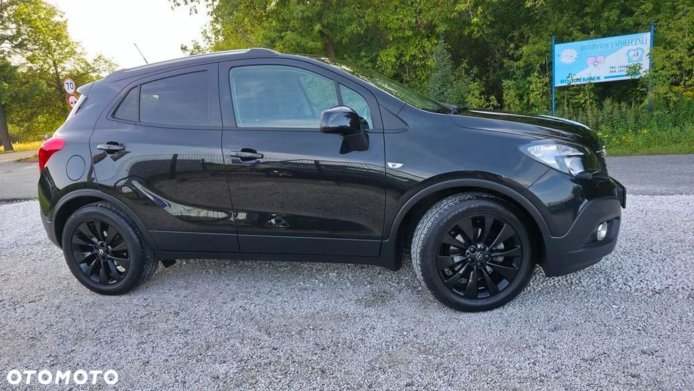Opel Mokka 1.6 CDTI Cosmo S&S - 11