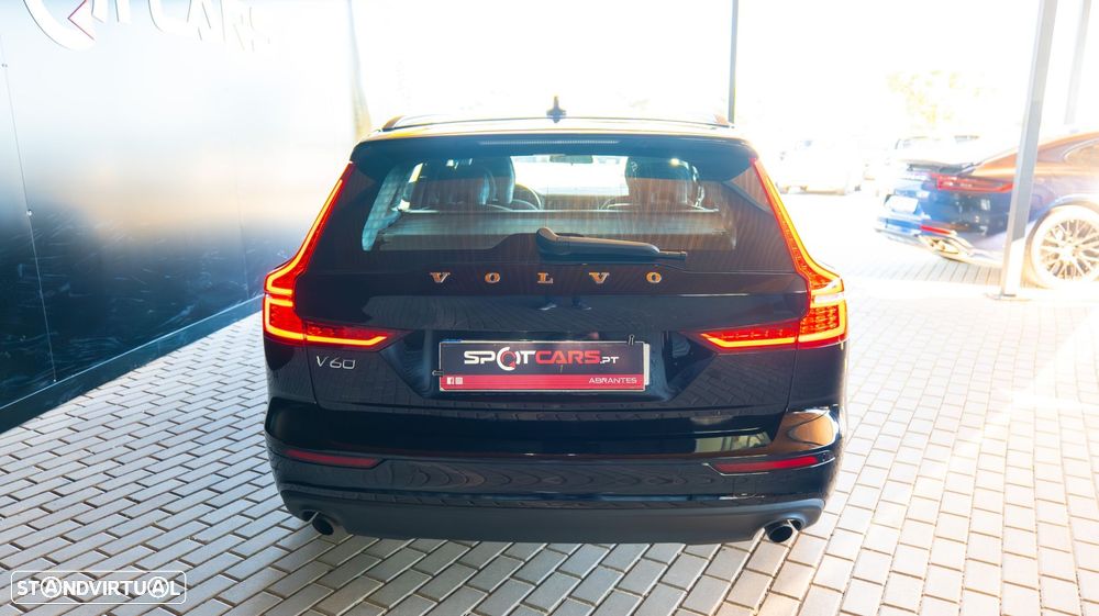 Volvo V60 2.0 D4 Momentum Geartronic - 8