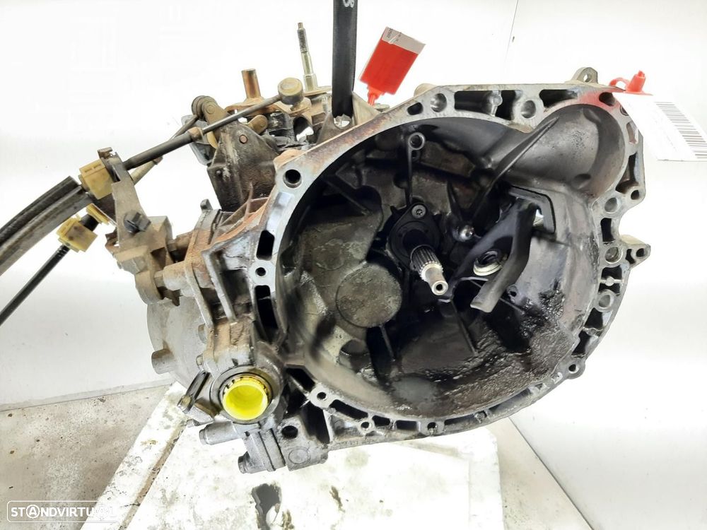 CAIXA DE VELOCIDADES PEUGEOT 307 REF. 20BM11 - 1