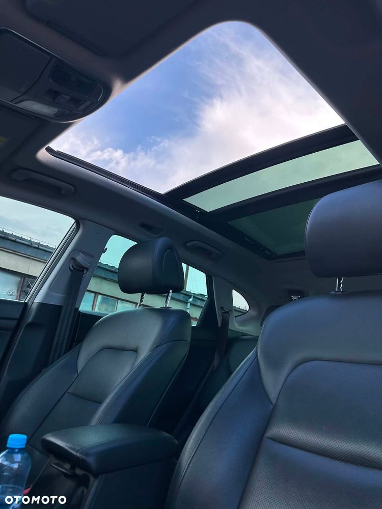 Hyundai Tucson blue 1.7 CRDi 2WD Advantage - 10