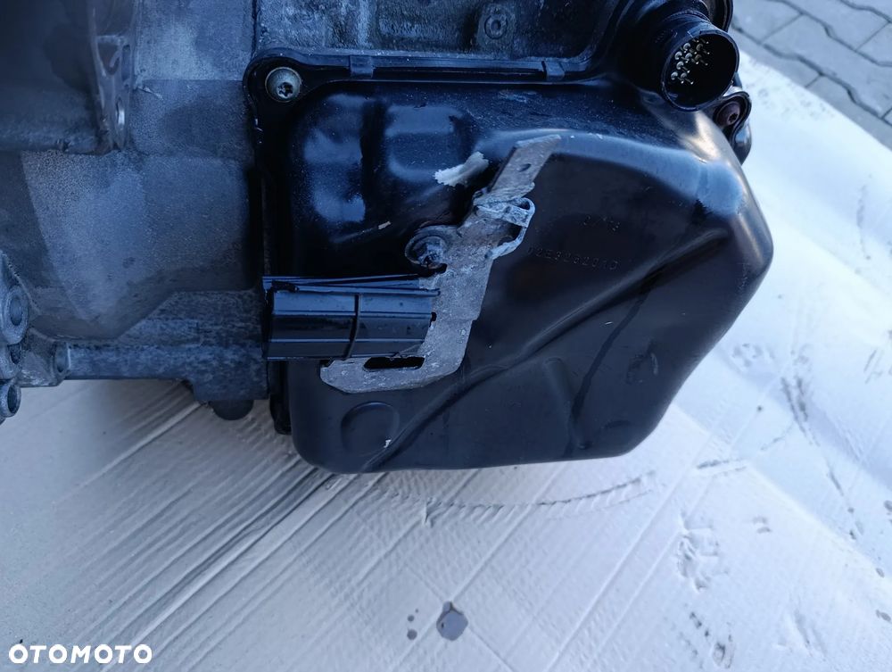 VW TOURAN I 1T 2.0 TDI SKRZYNIA BIEGÓW PPY AUTOMAT - 7
