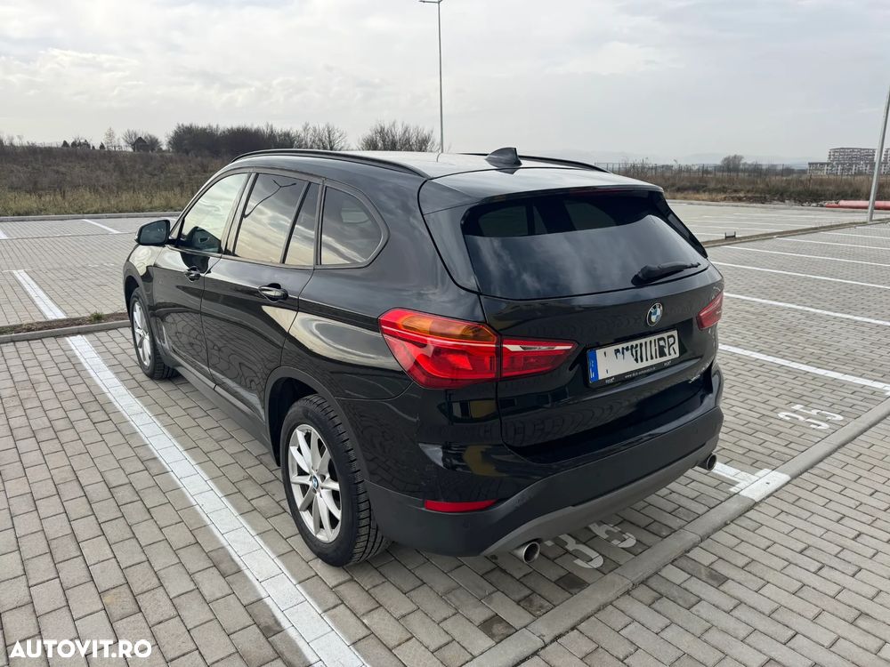 BMW X1 - 6