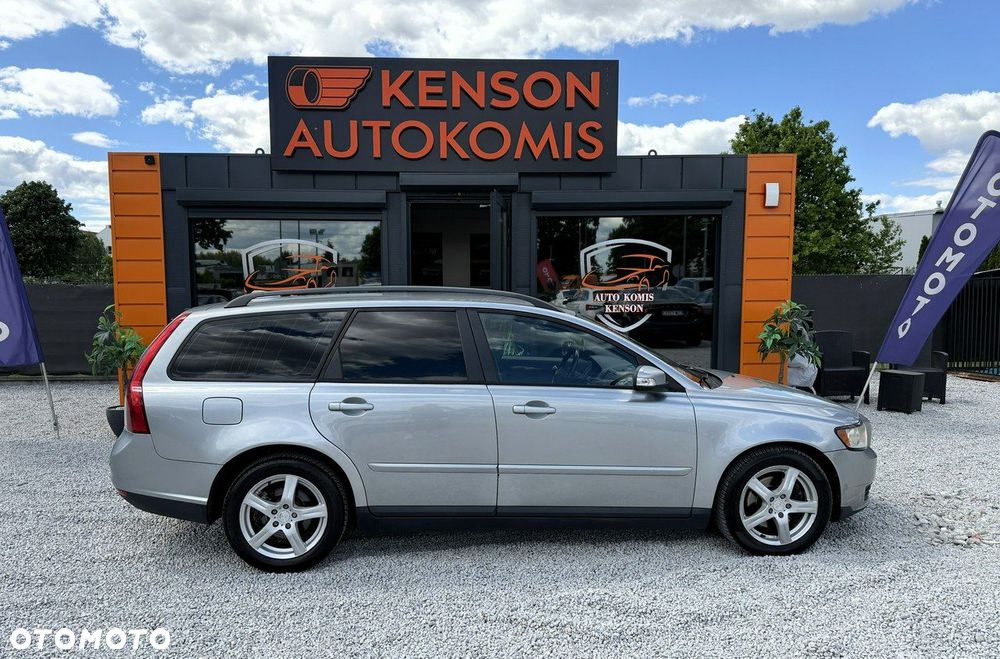 Volvo V50 - 5