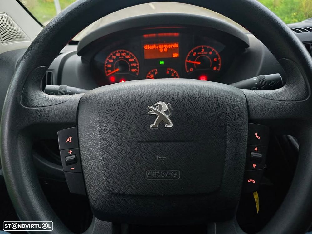 Peugeot Boxer 2.2Hdi L2H2 - 5