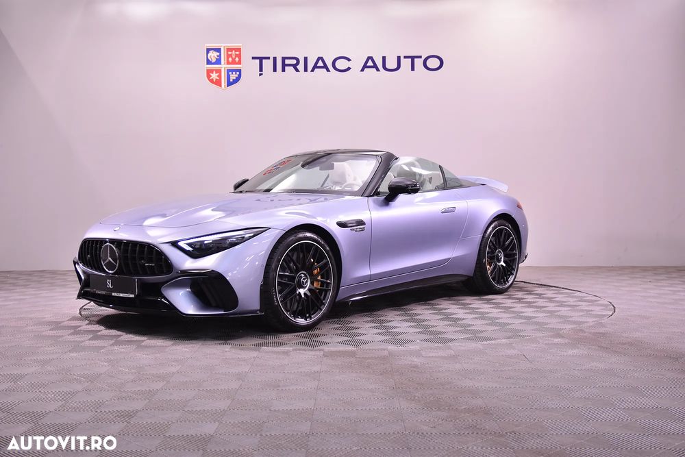 Mercedes-Benz SL - 2