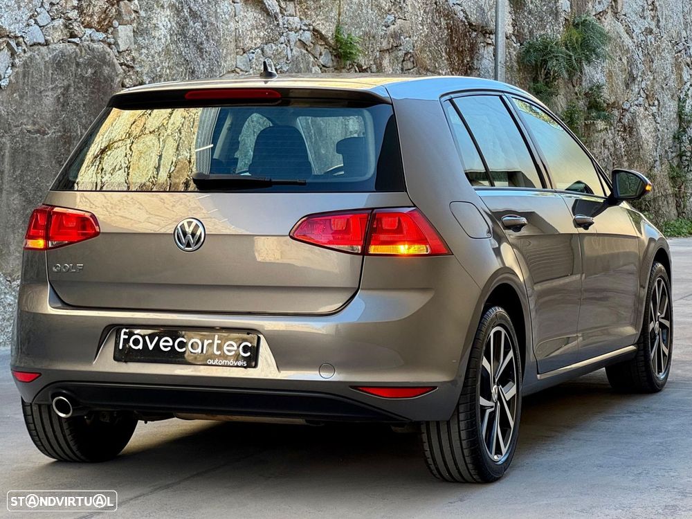 VW Golf 1.6 TDi Trendline - 19