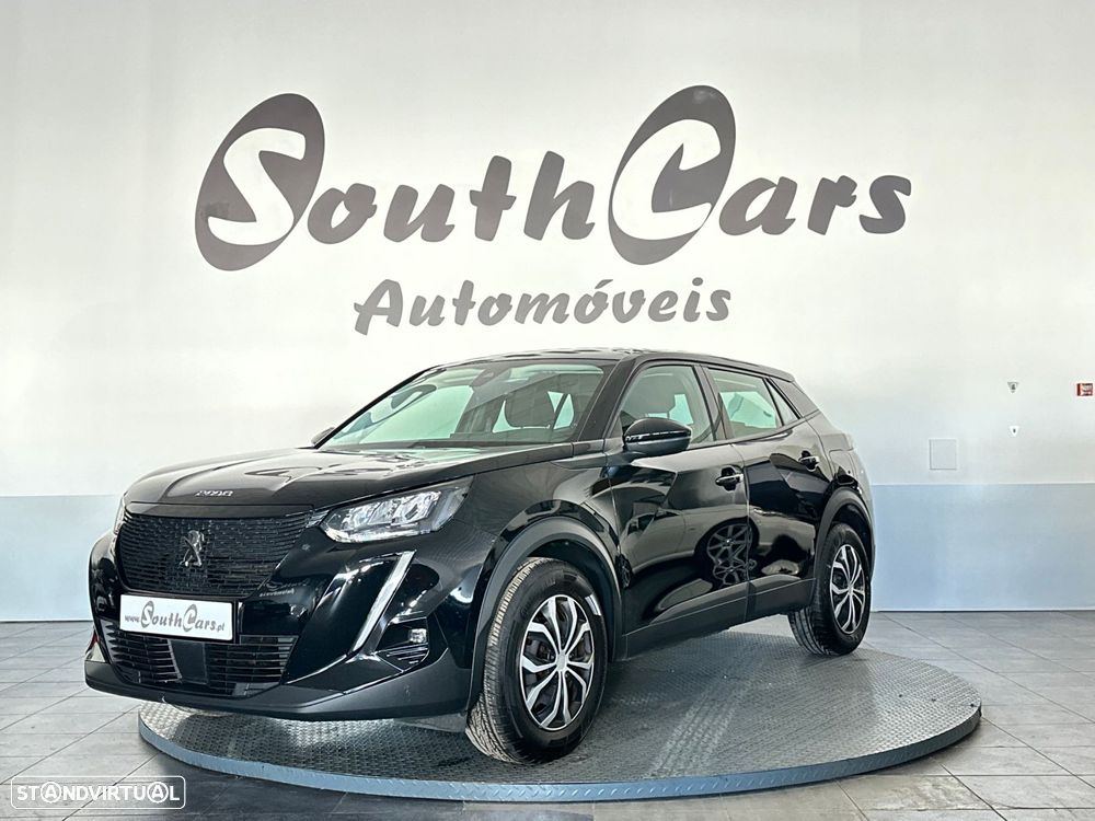 Peugeot 2008 1.6 BlueHDi Active - 9