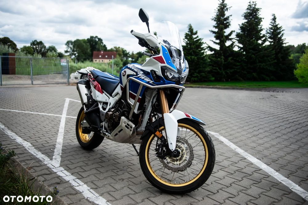 Honda CRF - 7