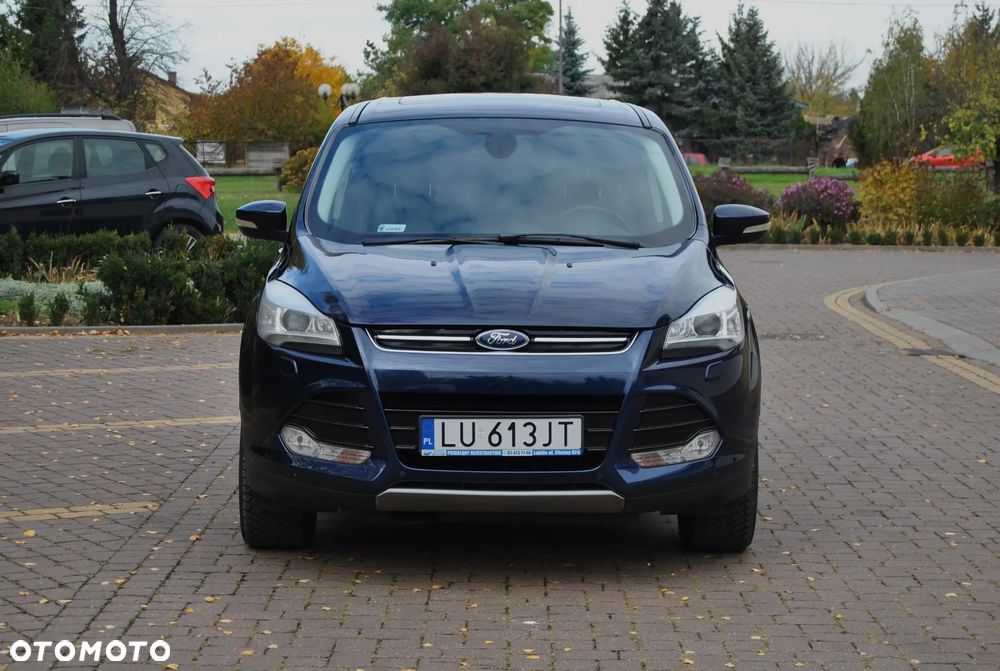Ford Kuga 2.0 TDCi 4x4 Titanium - 16