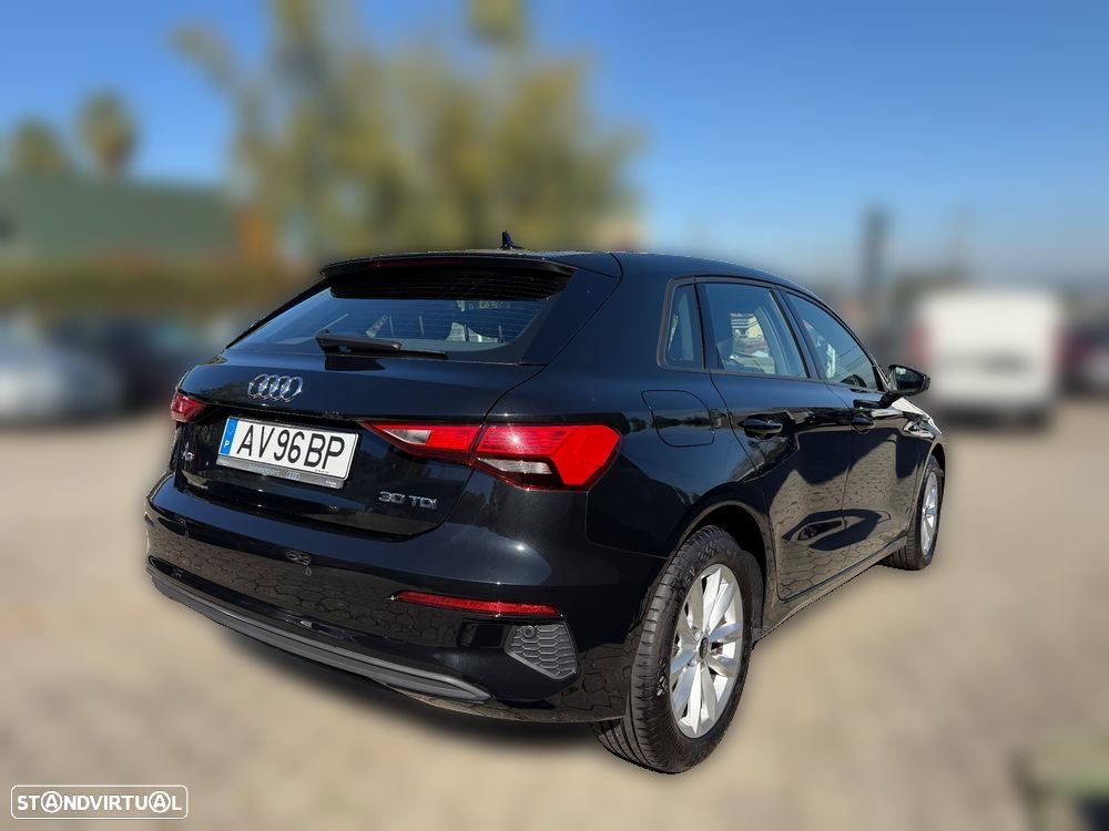 Audi A3 Sportback 30 TDI Advanced - 7