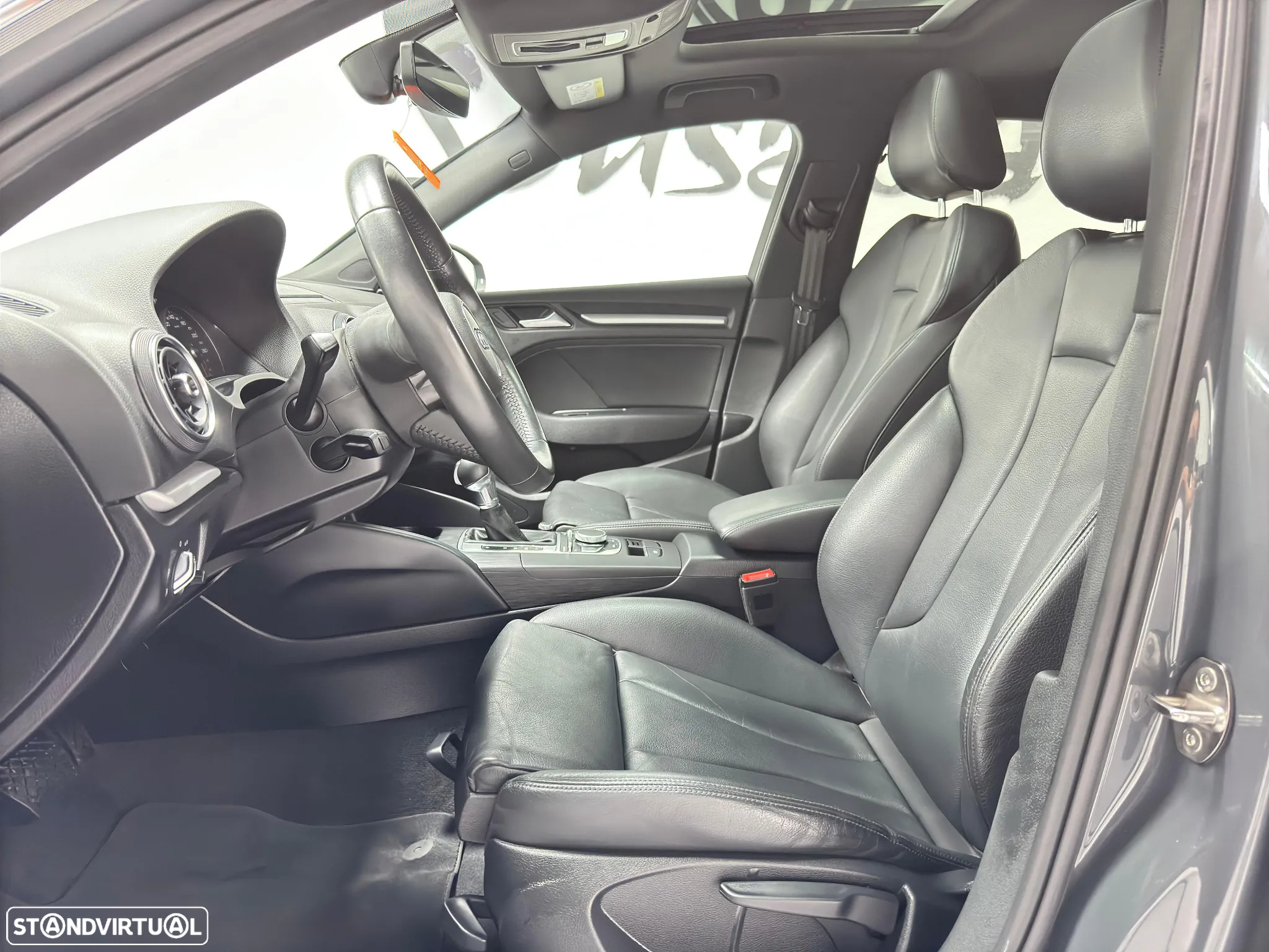 Audi A3 Sportback 1.6 TDI S-line S tronic - 8