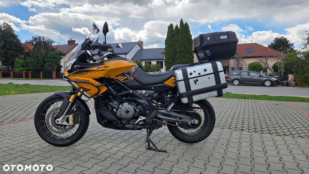 Aprilia Caponord - 2