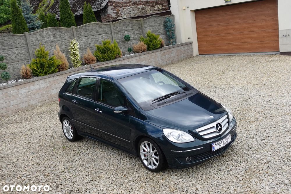 Mercedes-Benz Klasa B - 11