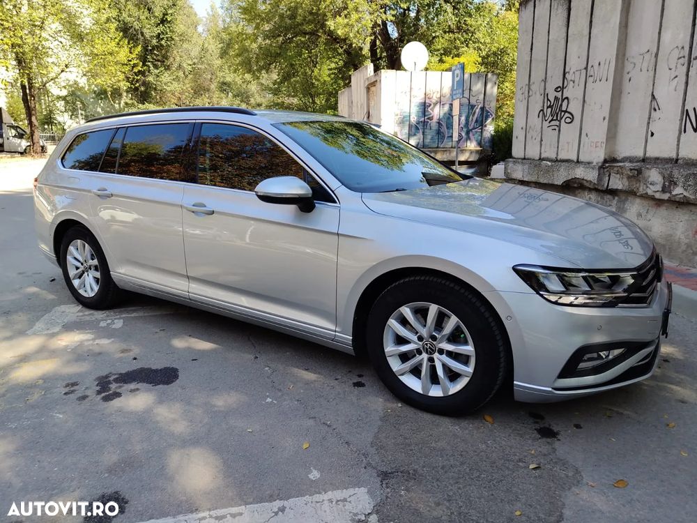 Volkswagen Passat Variant 2.0 TDI DSG Advance - 6