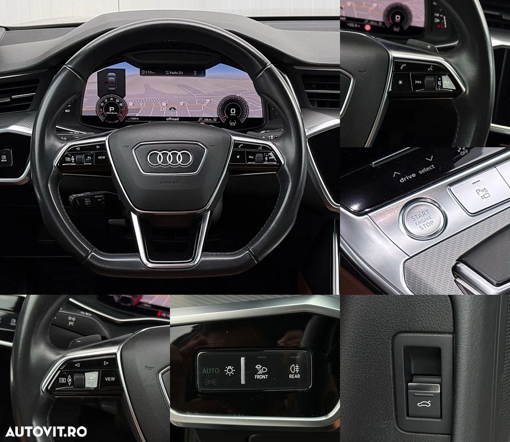 Audi A6 55 TFSI quattro S tronic MHEV S Line - 28