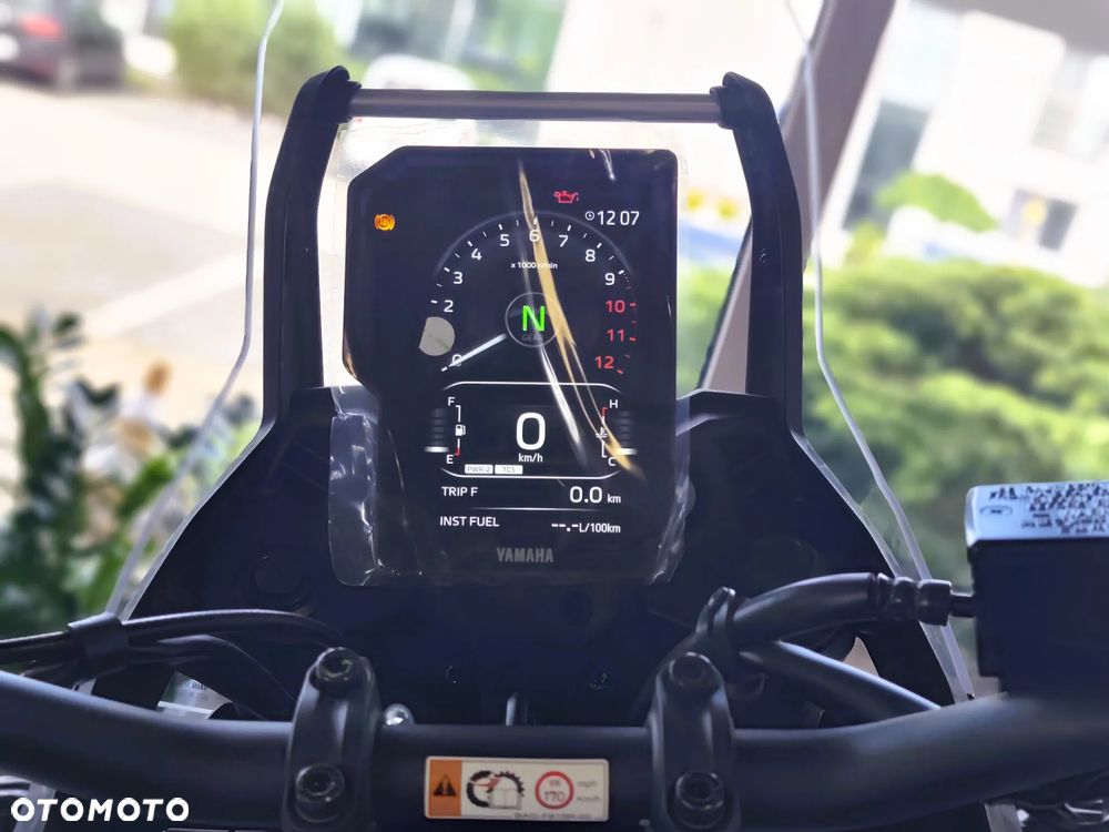 Yamaha Tenere - 6