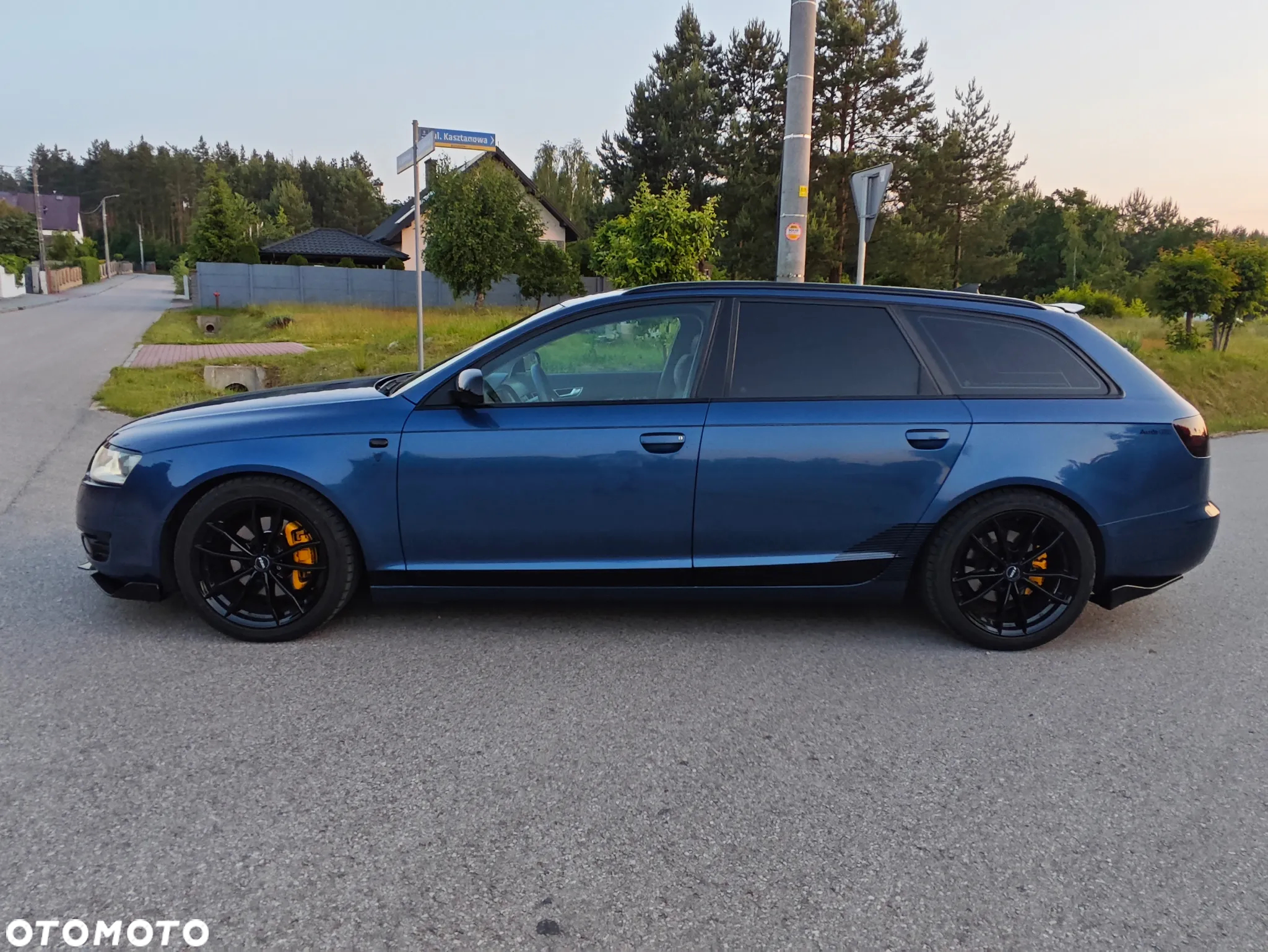 Audi A6 Avant 3.0 TDI tiptronic quattro - 10