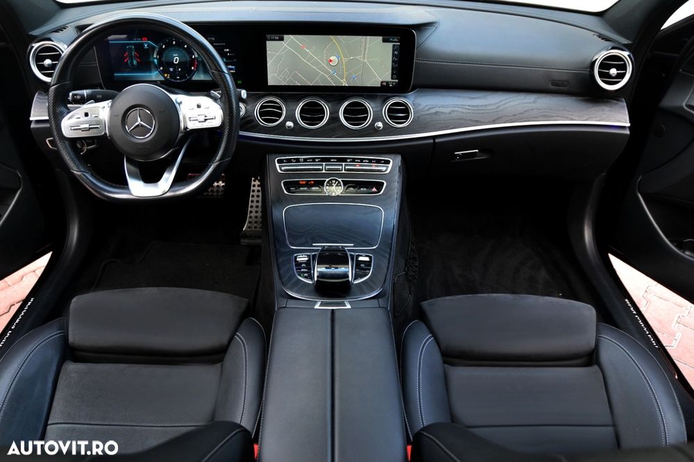 Mercedes-Benz E 220 d 9G-TRONIC AMG Line - 18
