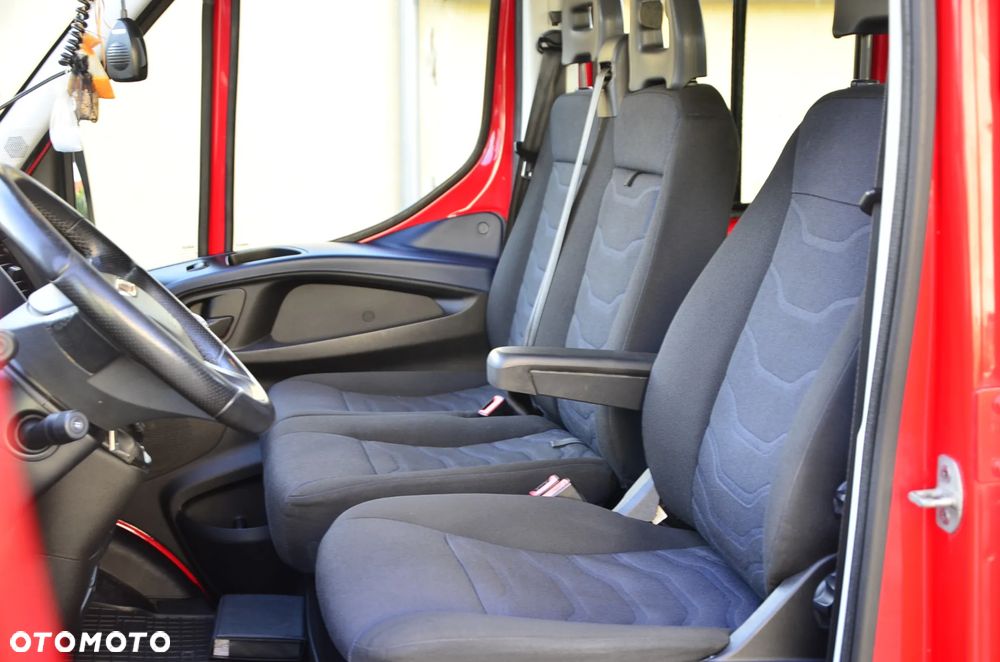 Iveco Daily 35S18 - 36