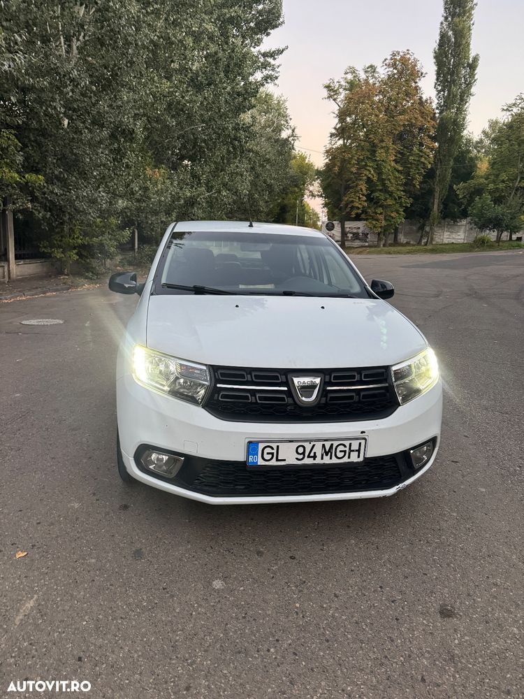 Dacia Logan ECO-G 100 MT5 Comfort - 1