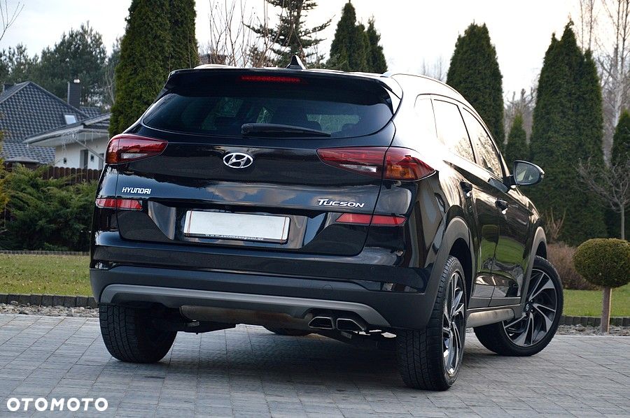 Hyundai Tucson - 9