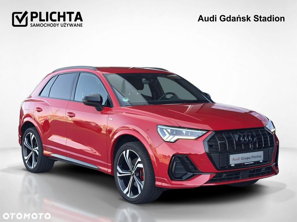 Audi Q3 40 TDI Quattro S Line S tronic - 8