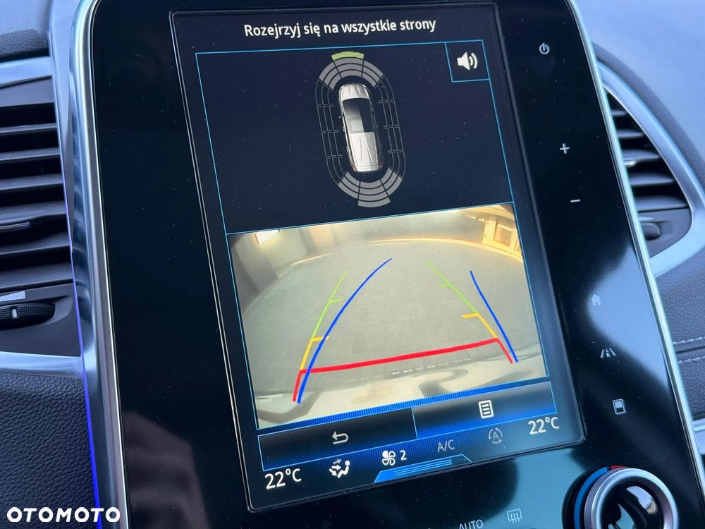 Renault Espace 1.6 dCi Energy Initiale Paris EDC 7os - 39