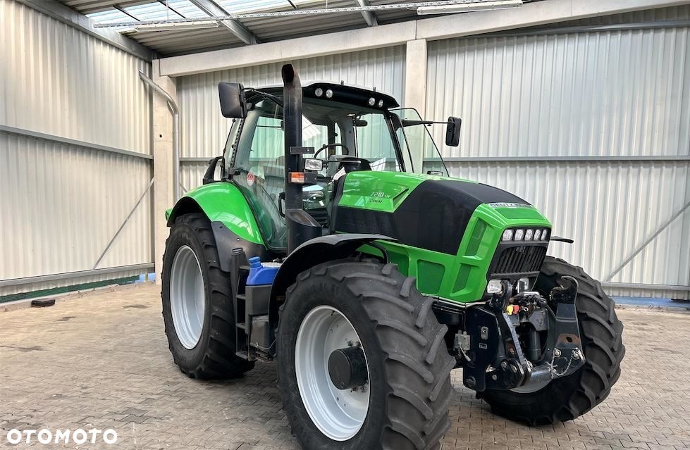 Deutz-Fahr Deutz-Fahr 7210 TTV Ciągnik  (2013) - 1