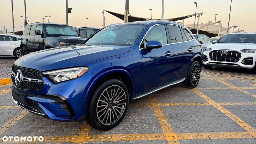 Mercedes-Benz GLC 300 4Matic 9G-TRONIC - 5