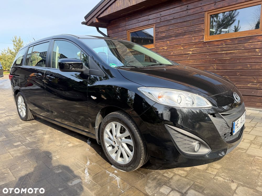 Mazda 5 2.0 Exclusive - 3