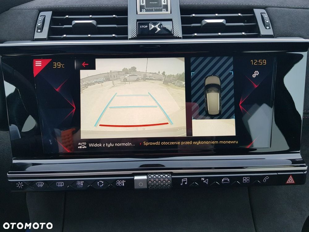 DS Automobiles DS 7 Crossback 2.0 BlueHDi Performance Line + - 21